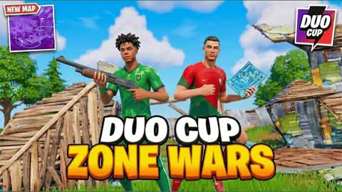 DUO CUP ZONE ENDGAME🏆