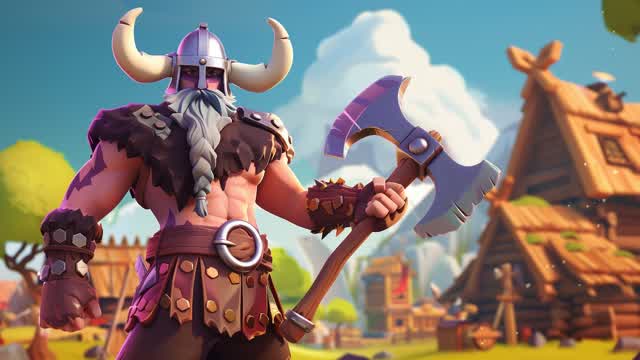 VIKING ZONE WARS đȘ
