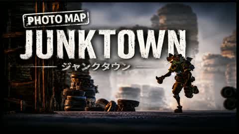 JUNK TOWN | Photo Map