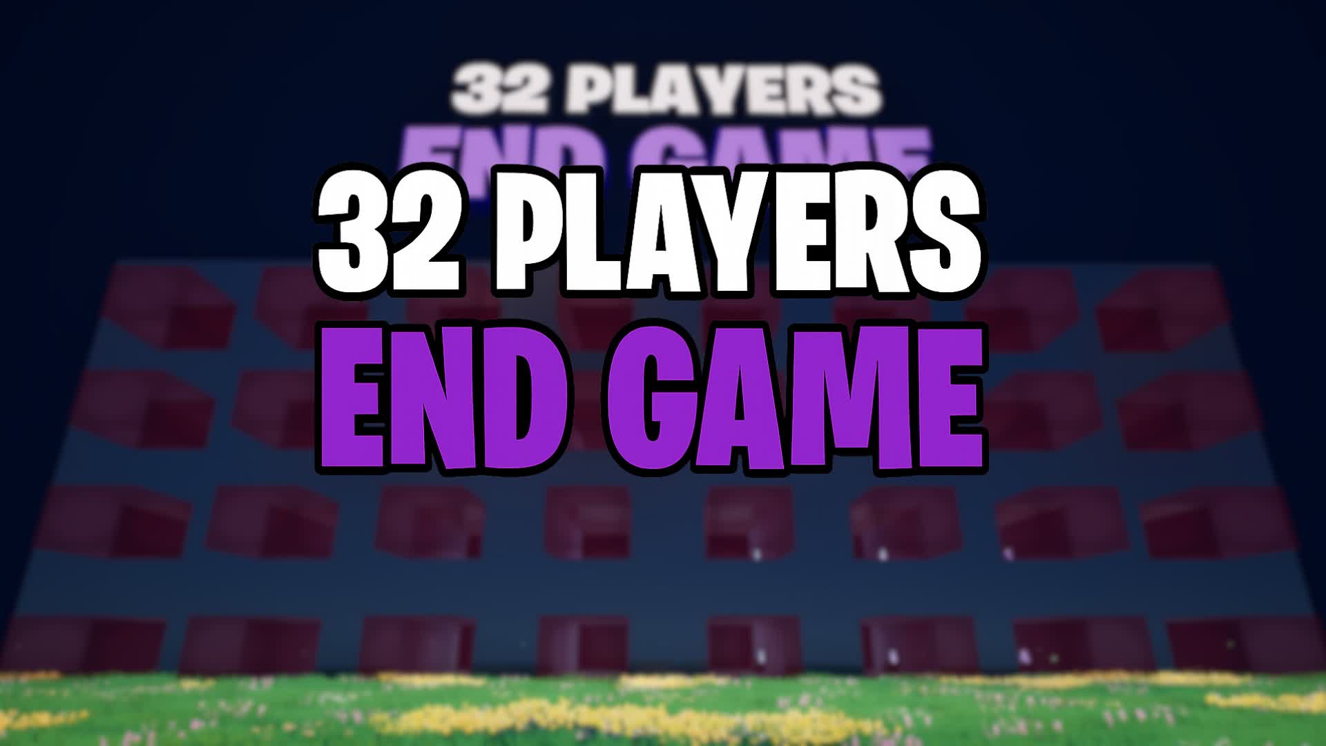 32 PLAYERS LATEGAME | 🎯ZONE WARS🏆