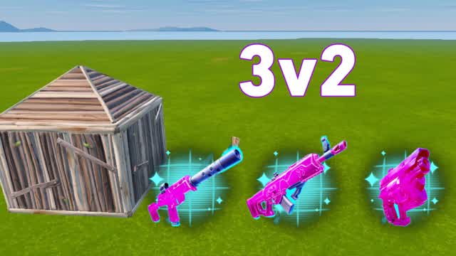 3v2 Realistic 3v2