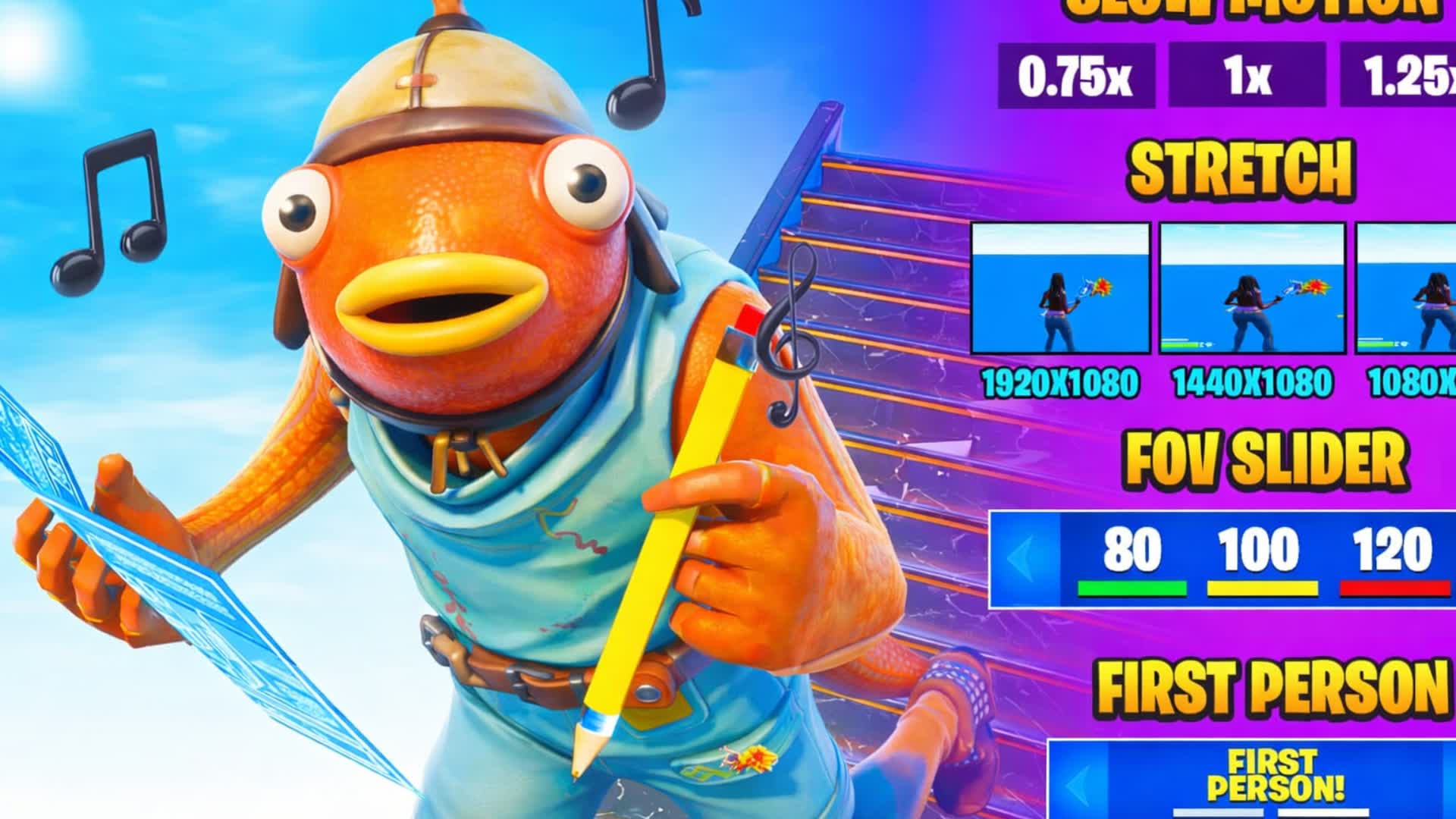 1v1 Pro 🏆 | FOV Slide