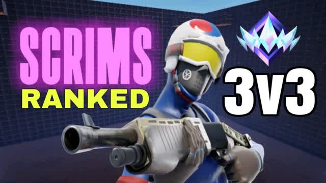 SCRIMS 3V3 [RANKED]