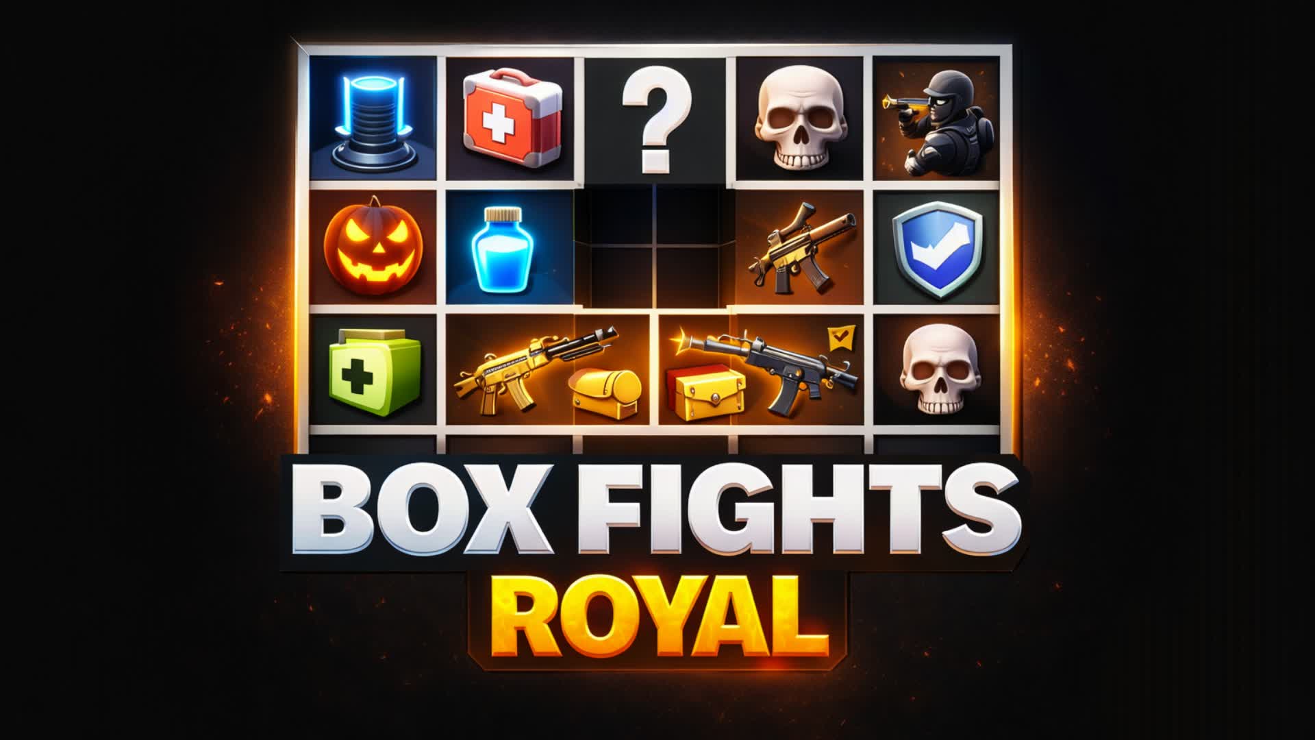 ボックスファイト ロイヤル