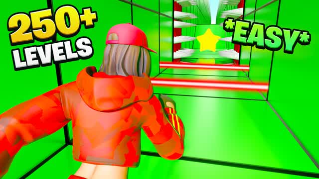 ⭐️CRAZY PARKOUR 250+