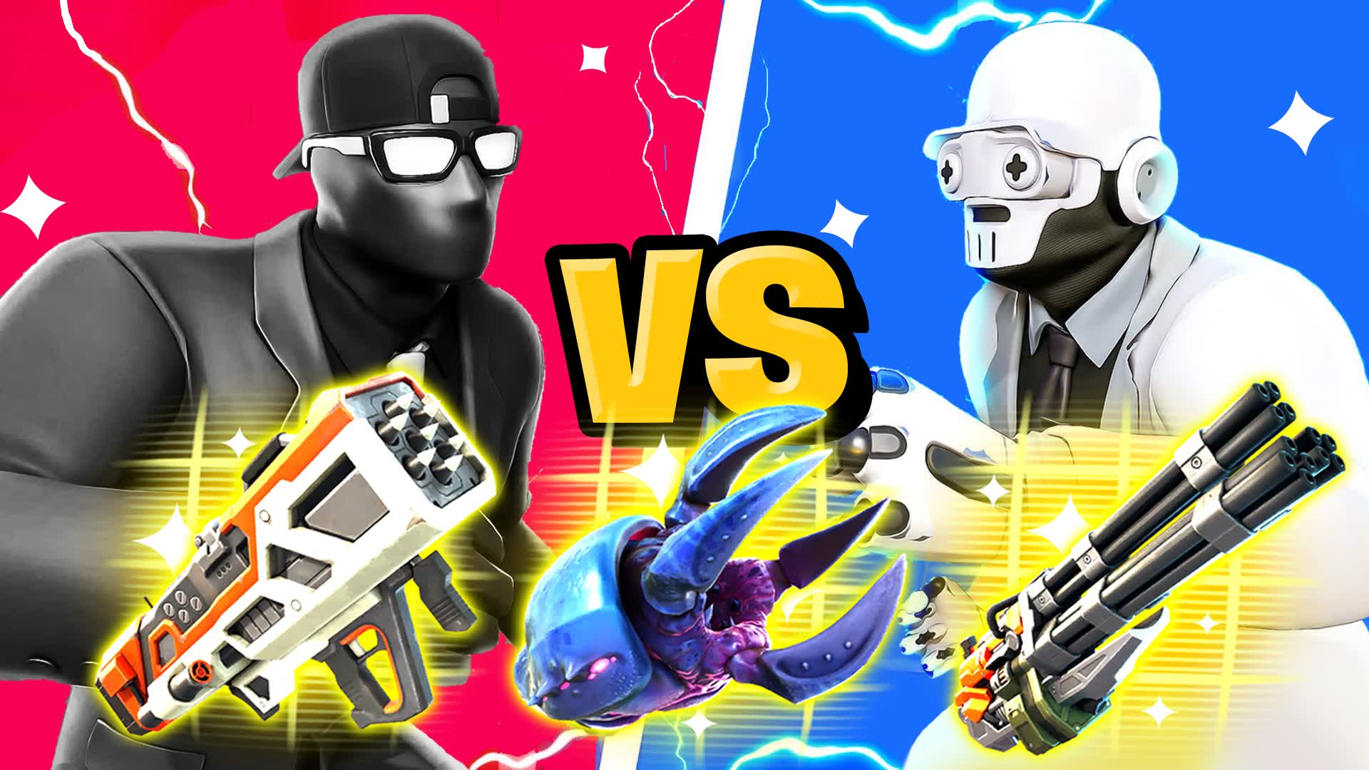 NEW COMBAT - 🎱 SHADOW VS GHOST 👻