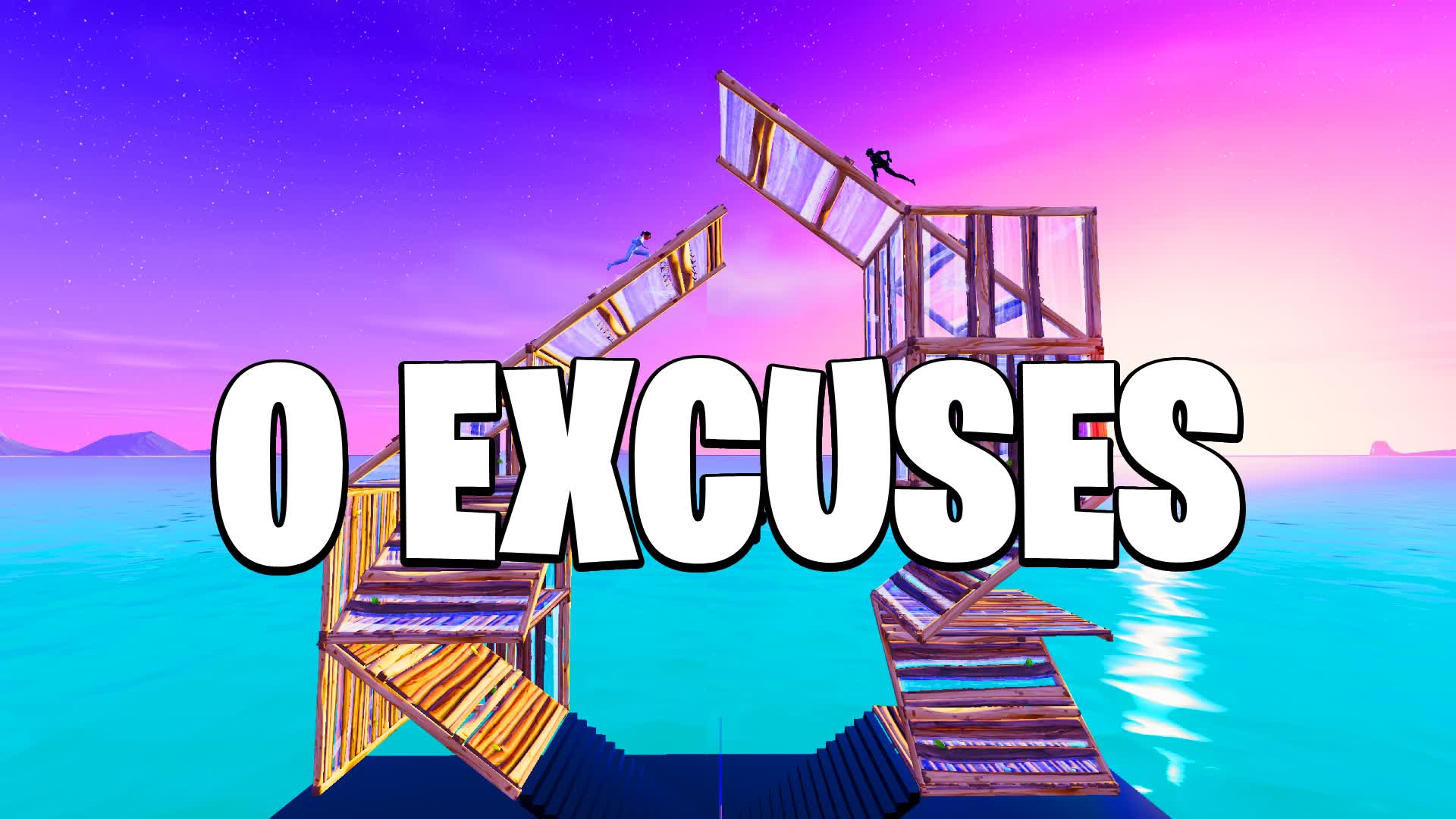 0 Excuse 1v1 Build Fights