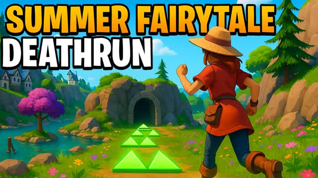 A Summer Fairytale Deathrun
