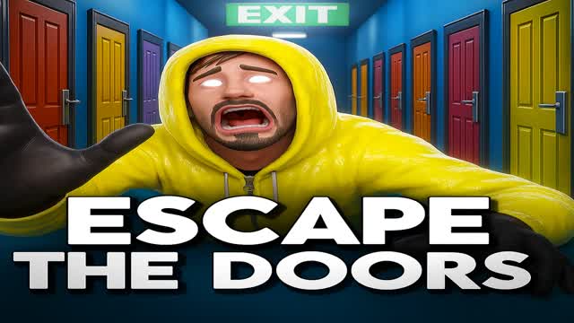 Capture 1 – Escape the Doors