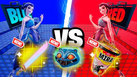 COOL KPOP RED VS BLUE 🔴🔵