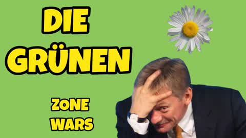 DIE GRÜNEN ZONE WARS