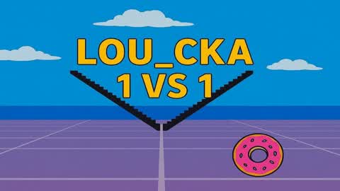 LOU_CKA 1VS1