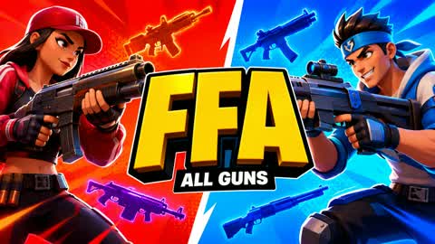 🔫 FFA (All Guns)