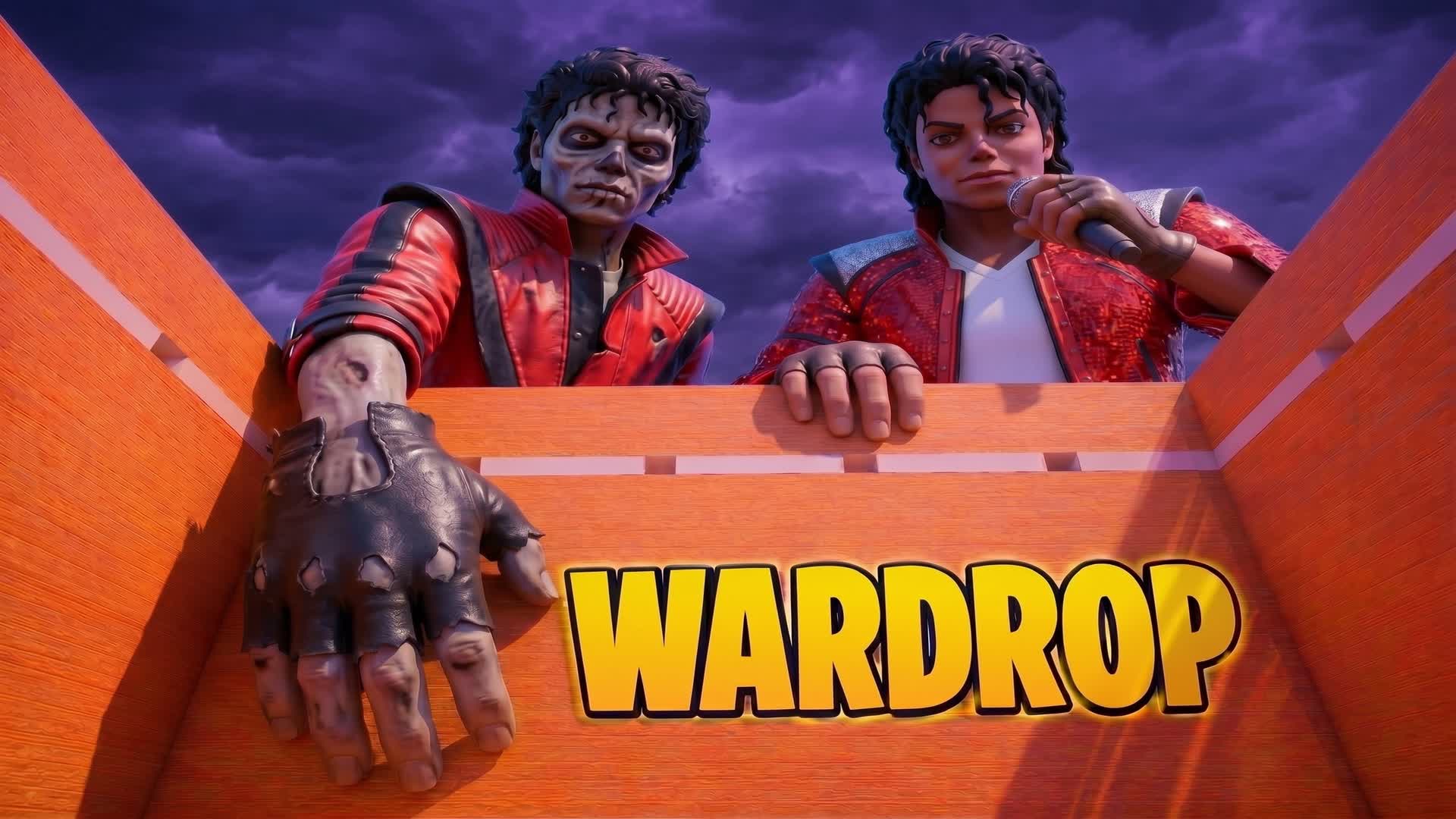 Wardorp Rusbé WARDROP 1v1v1 5891-8237-4689 by wlmaps - Fortnite Creative Map ...