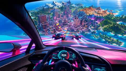 SUPER CAR GAME - RAMP