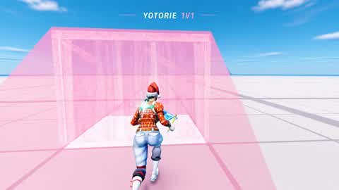 YOTORIE 1V1 BUILD FIGHT