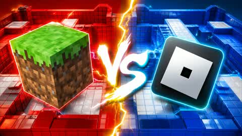 RED VS BLUE FIRELANE 🔴🔵