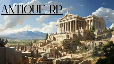 ANTIQUE RP 🏛️