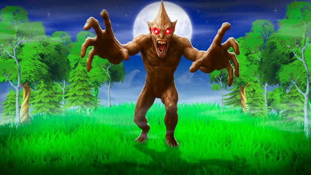 100 NIGHTS OF THE WOODS