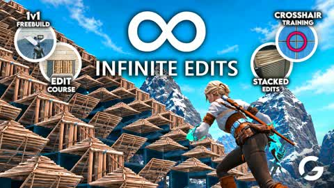 INFINITE Edits Map! [Edit Course Warmup]