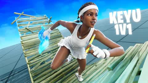 KEYU 1V1 BUILD FIGHT (200 PUMP)
