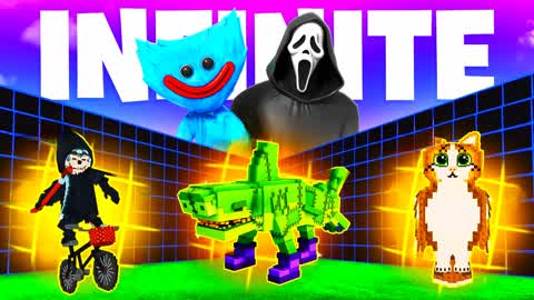 INFINITE ALL GUNS 1V1 FFA 7461-6187-7169