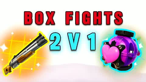 BOX FIGHTS  [1V2] 2V1