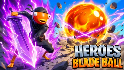 Heroes Blade Ball    🗡️