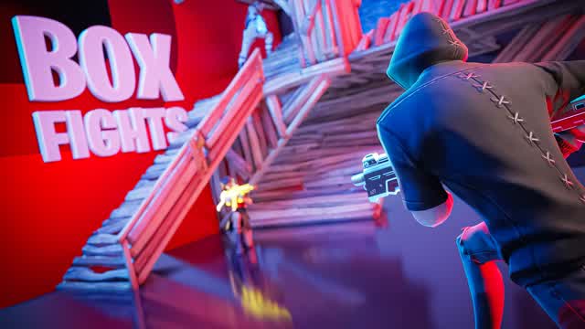 FTOYD BOX FIGHT