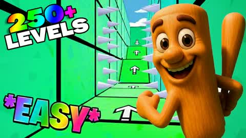 ⭐SUPER PARKOUR 250+ LEVELS⭐A1