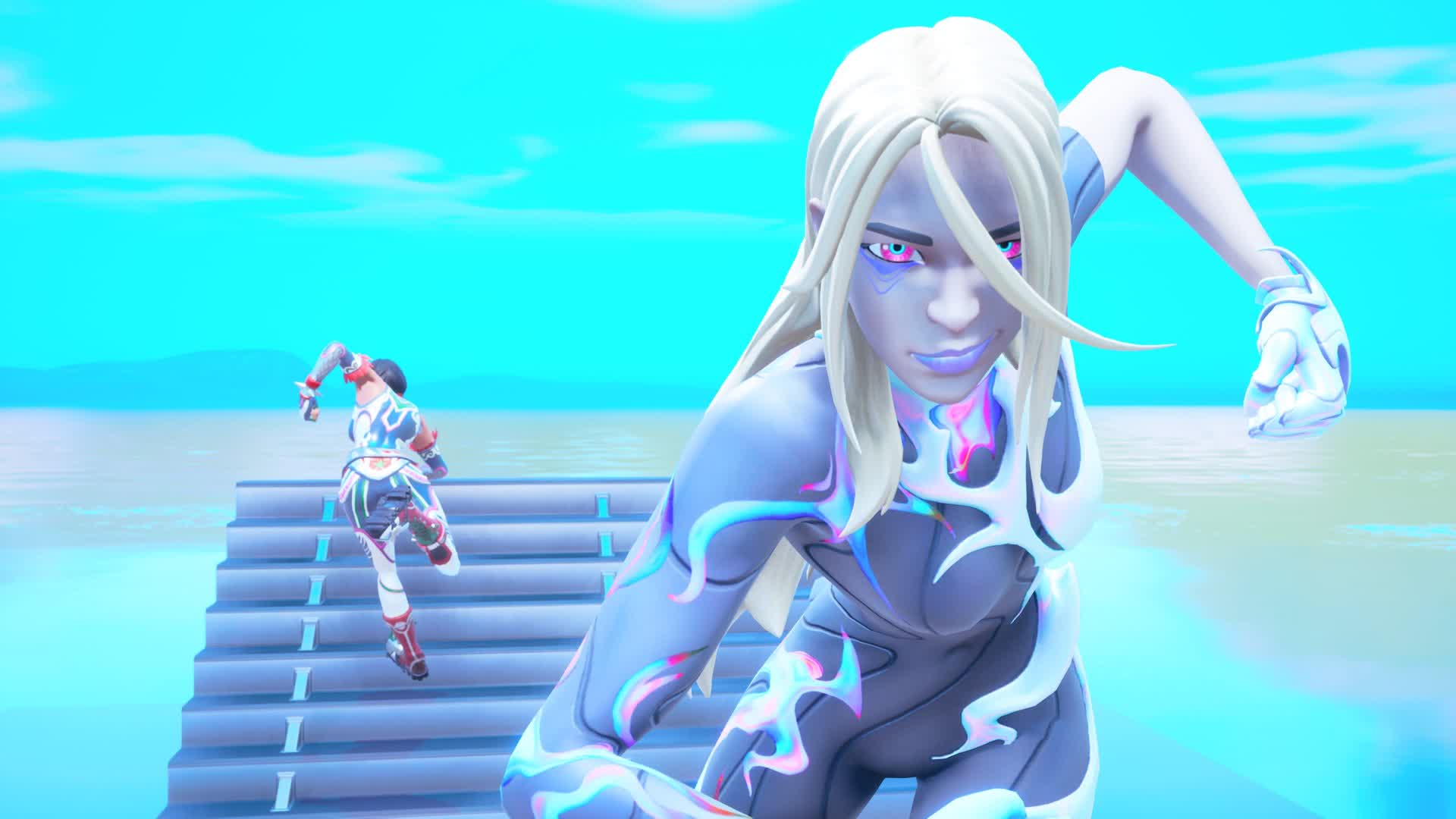 FORTNITE 1x1ビルダーセット FORTNITE 1x1ビルダーセット Fortnite 1X1 Builder 4 Action