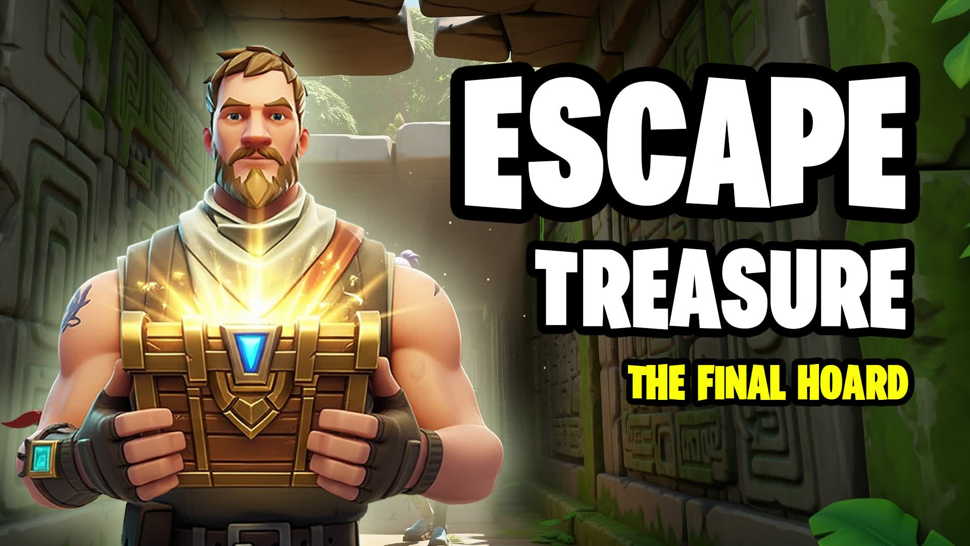 TREASURE ESCAPE