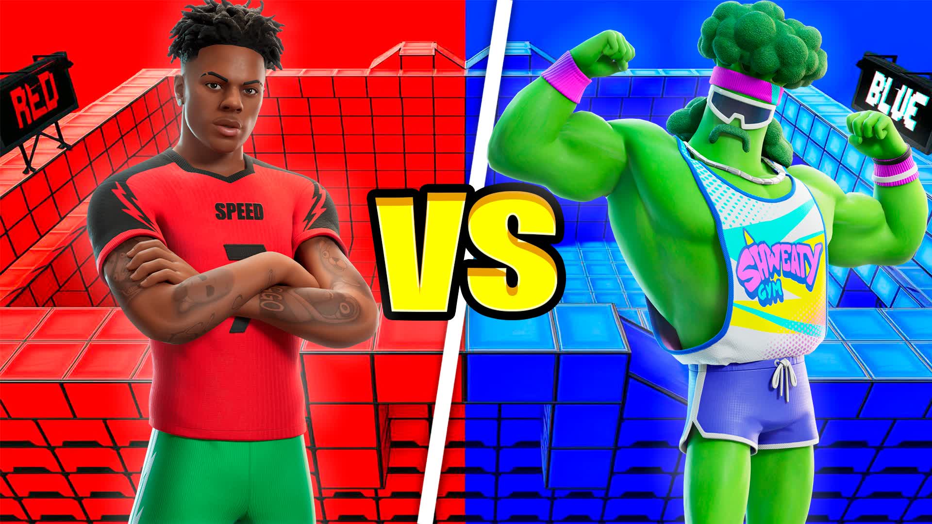 INSANE RED VS BLUE🔴🔵 KPOP