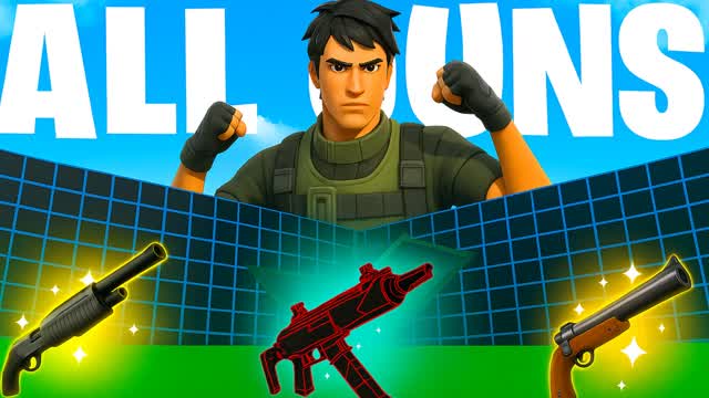 ALL GUNS 1V1