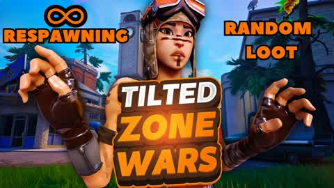 ⭐️RESPAWN TILTED ZONE WARS⭐️