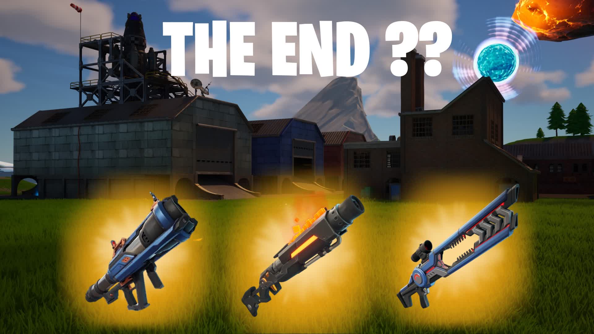 The End ???