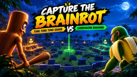 Capture the brainrot
