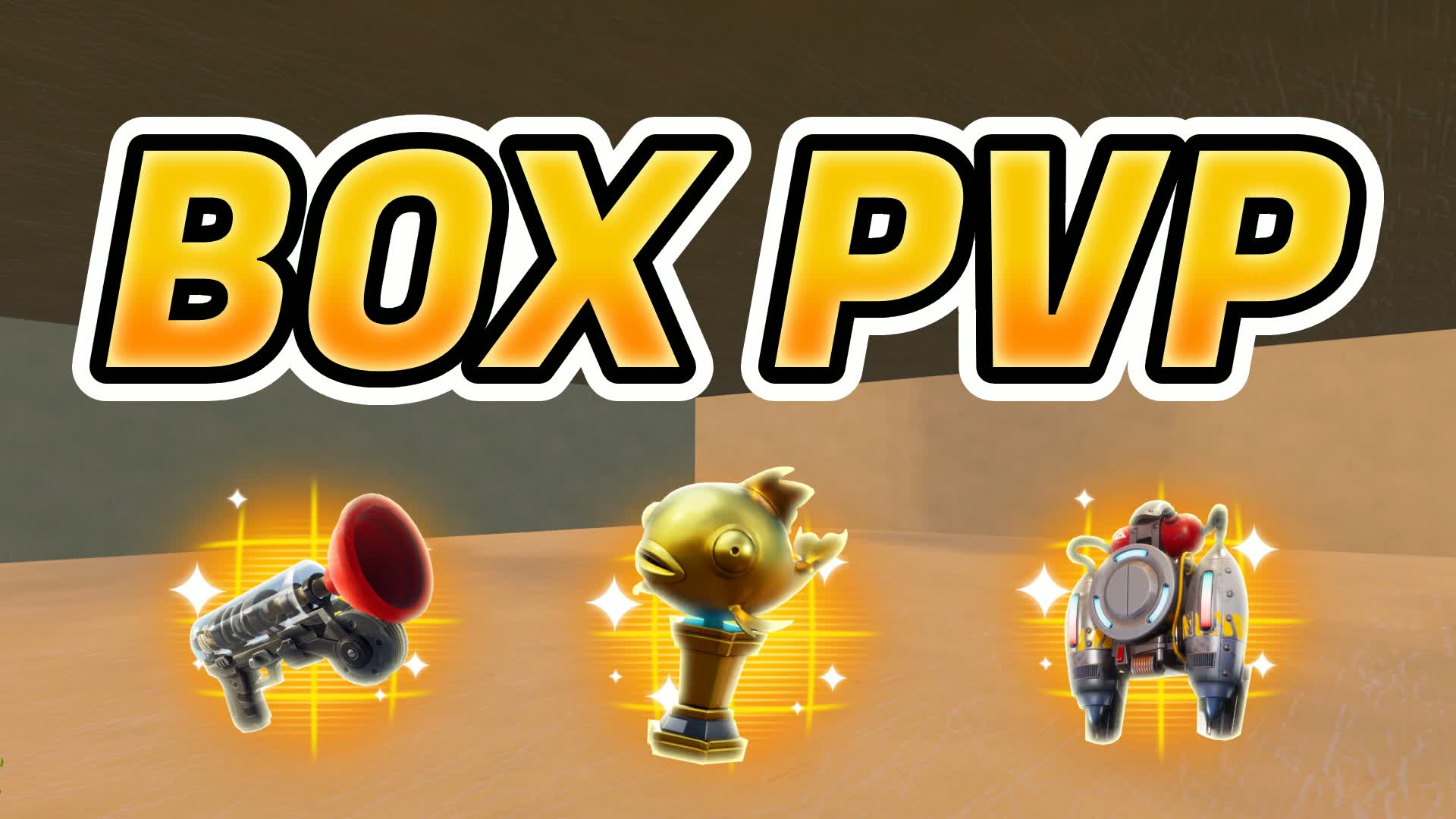 無限のボックスPVP [Sailorr]