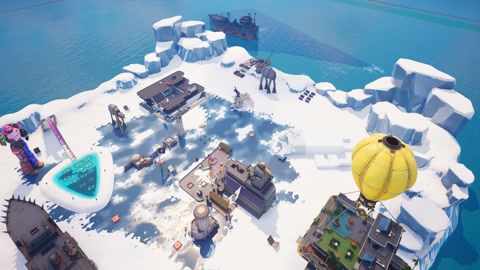 Island image