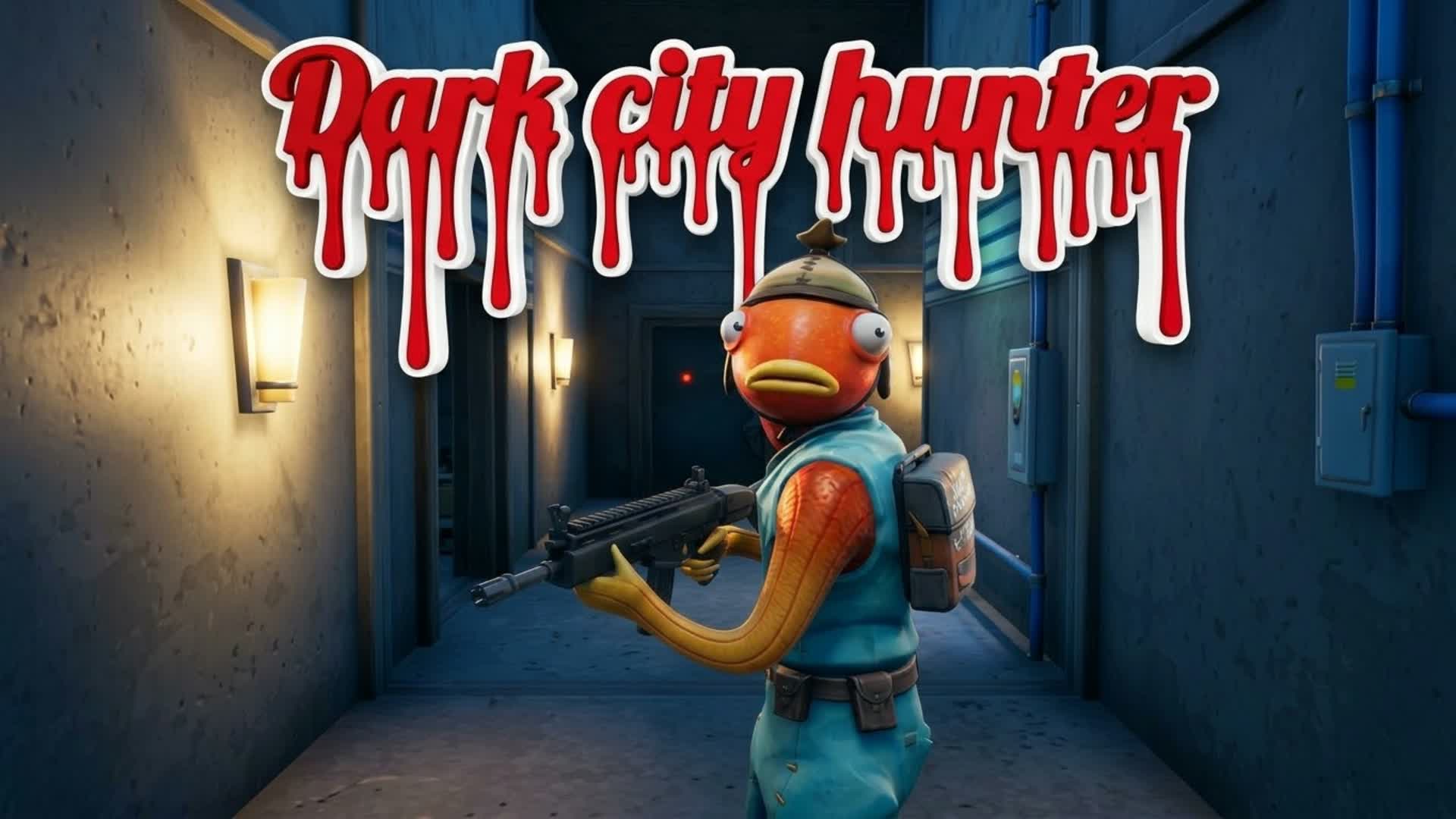 Hunter Dark city