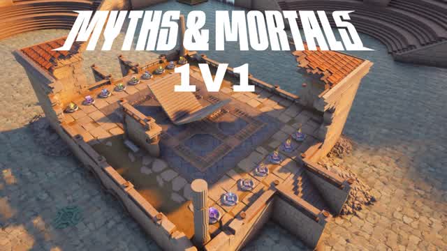 Myths and Mortals 1V1