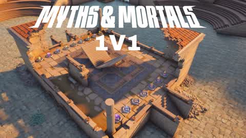 Myths and Mortals 1V1