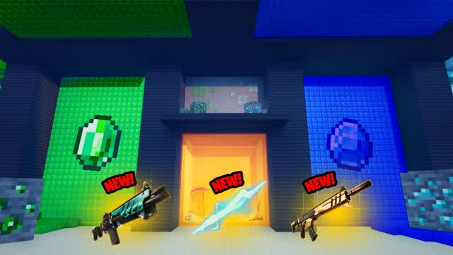 SIMPLE GREEN VS BLUE 💯