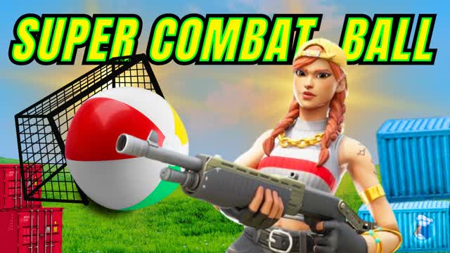 SUPER COMBAT BALL