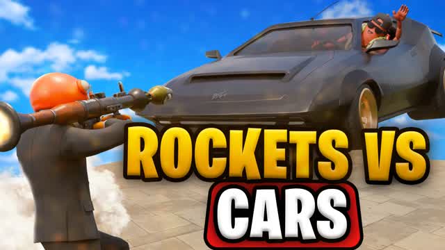 Capture 1 – ROCKETS VS CARS