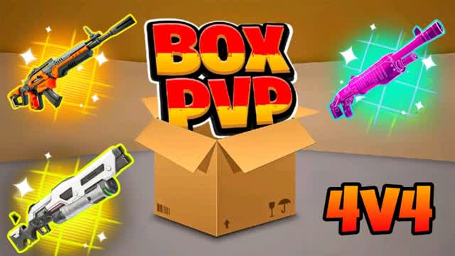 AML BOX PVP ⭐ 4V4