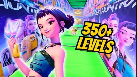 ⭐️SUPER PARKOUR 350+ KPOP