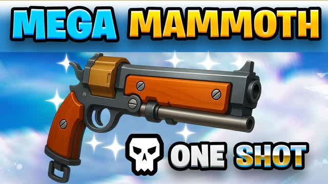 Mega Mammoth 🎯