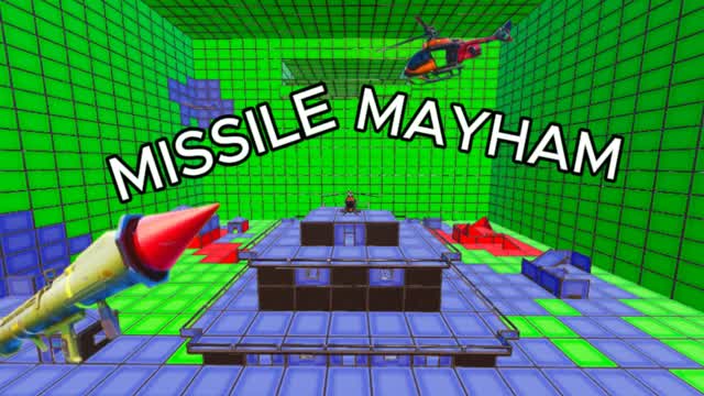 Capture 1 – MISSILE MAYHEM