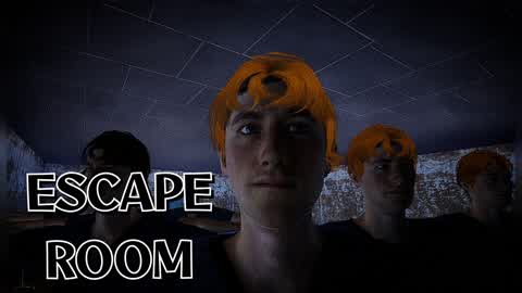 ESCAPE ROOM【HORROR】